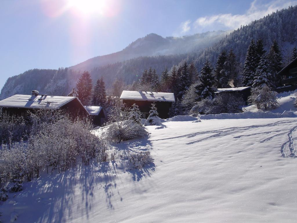 Apartma Mit Seeblick Sankt Gilgen Bilik gambar