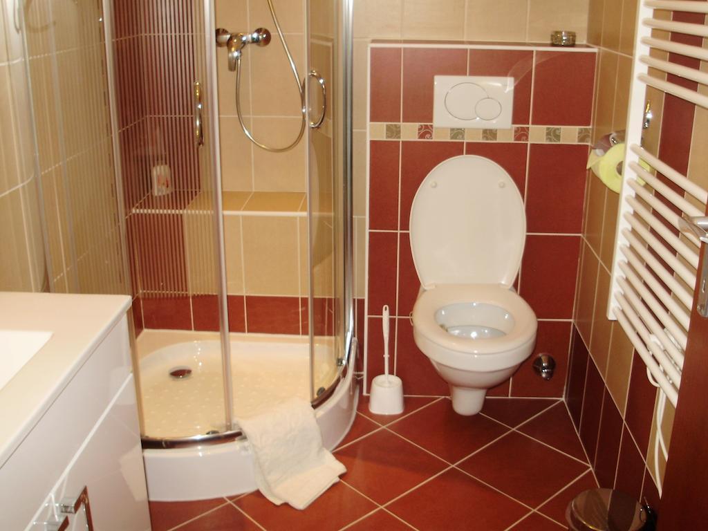 Apartma Mit Seeblick Sankt Gilgen Bilik gambar