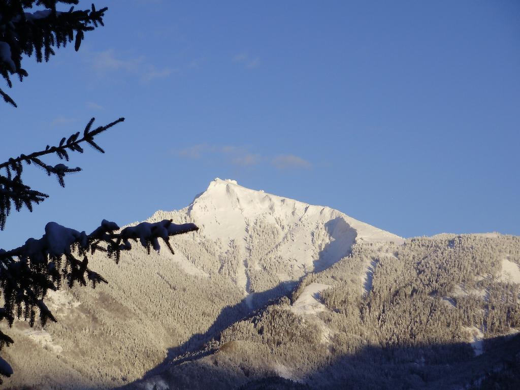 Apartma Mit Seeblick Sankt Gilgen Bilik gambar