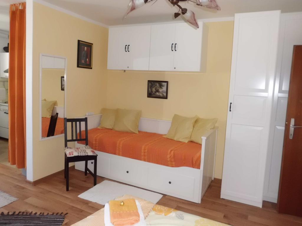 Apartma Mit Seeblick Sankt Gilgen Bilik gambar