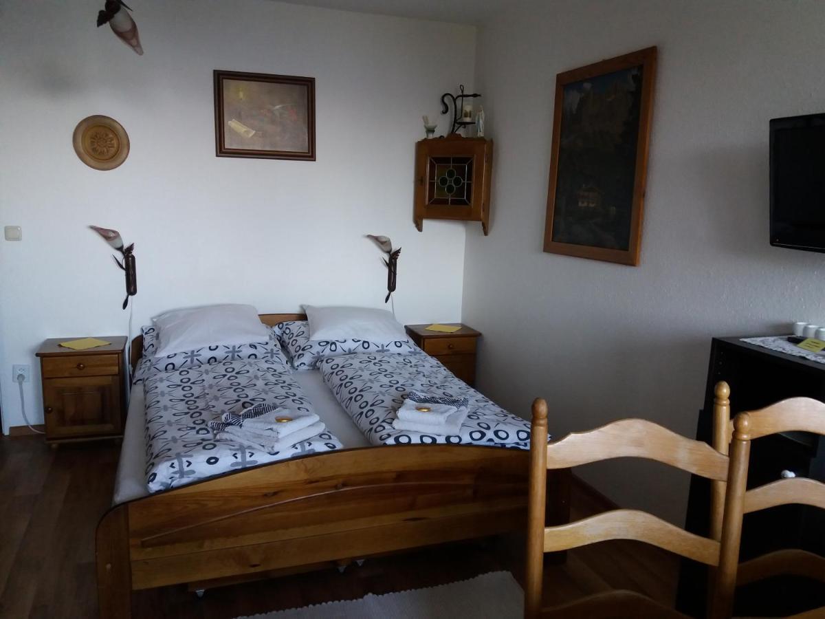 Apartma Mit Seeblick Sankt Gilgen Luaran gambar